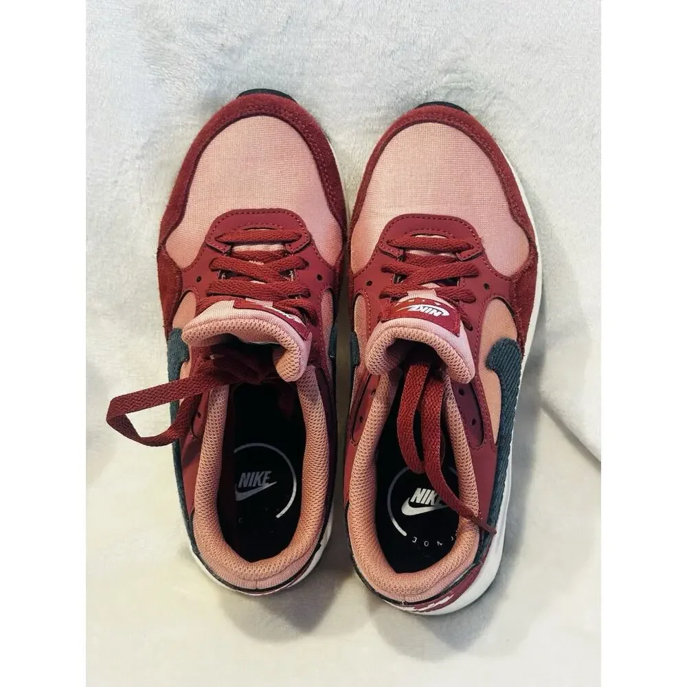 Nike Womens Air Max SC Red Stardust Deep Jungle Cedar FB8459-600 Sz 5.5 Athletic